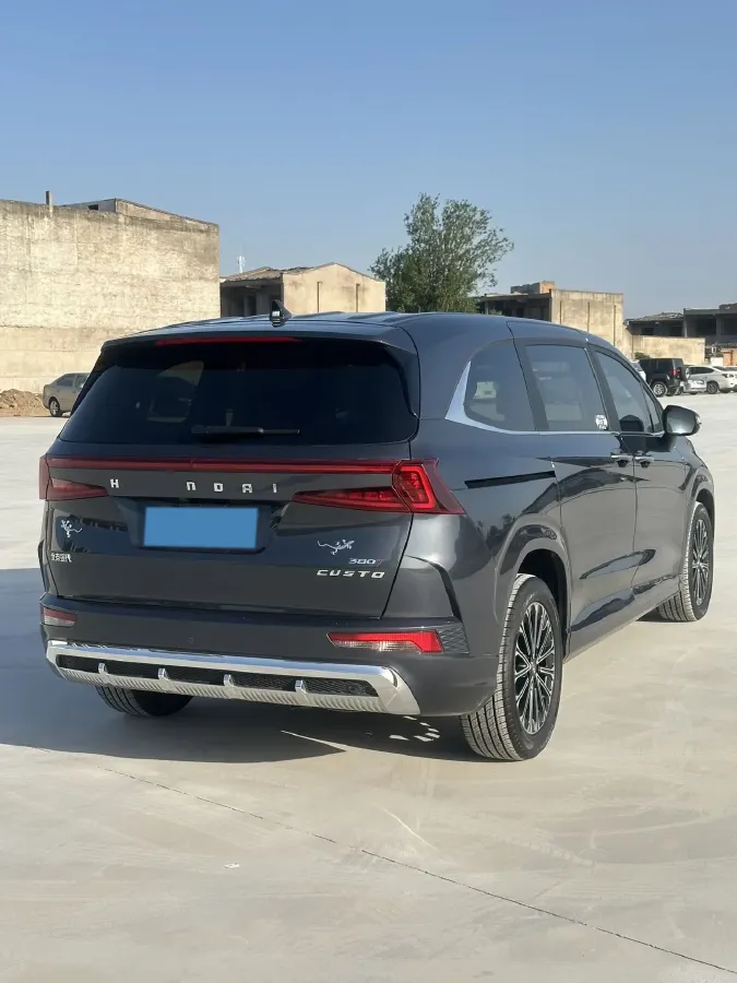 2024 Hyundai Custo 2.0T 236HP L4 8AT,autocango,china used car exporter,china ev exporter,chinese used car exporter,chinese used ev exporter