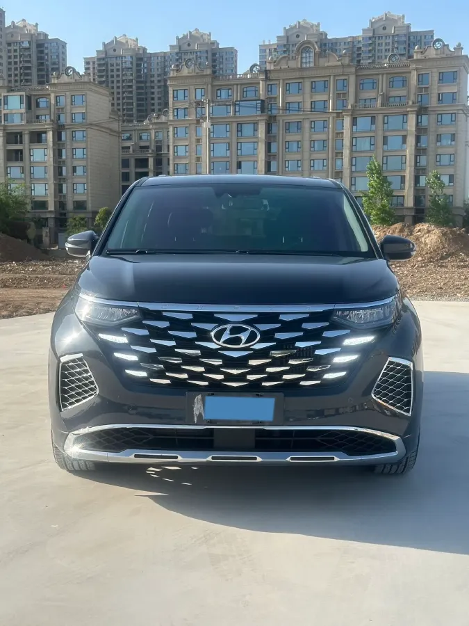 2024 Hyundai Custo 2.0T 236HP L4 8AT,autocango,china used car exporter,china ev exporter,chinese used car exporter,chinese used ev exporter