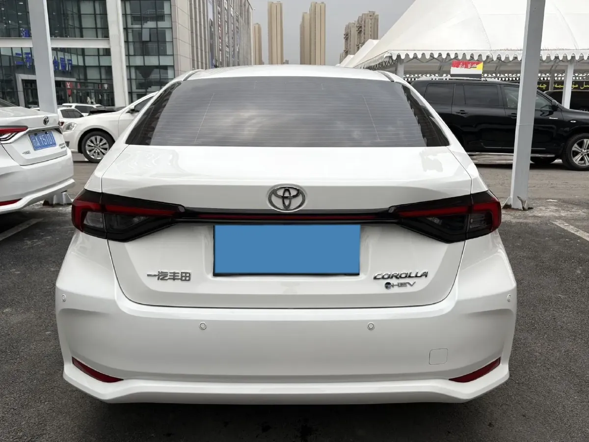 2024 Toyota Corolla 1.8L 98HP L4 E-CVT Hybrid,autocango,china used car exporter,china ev exporter,chinese used car exporter,chinese used ev exporter