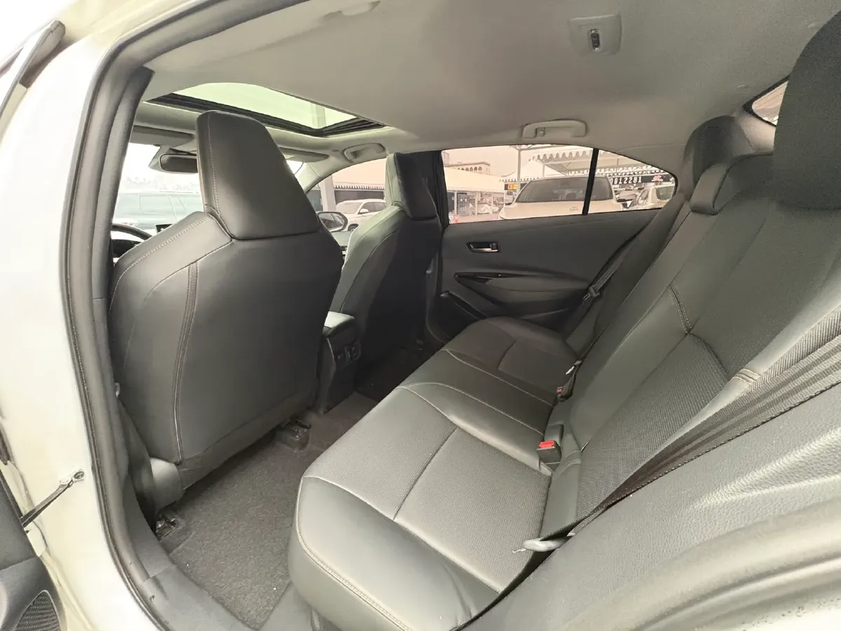 2024 Toyota Corolla 1.8L 98HP L4 E-CVT Hybrid,autocango,china used car exporter,china ev exporter,chinese used car exporter,chinese used ev exporter