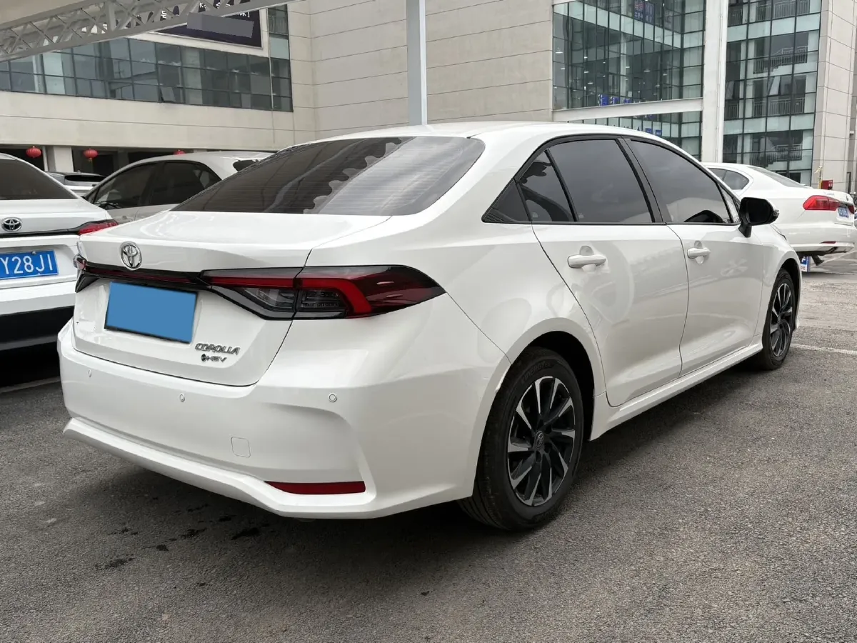 2024 Toyota Corolla 1.8L 98HP L4 E-CVT Hybrid,autocango,china used car exporter,china ev exporter,chinese used car exporter,chinese used ev exporter