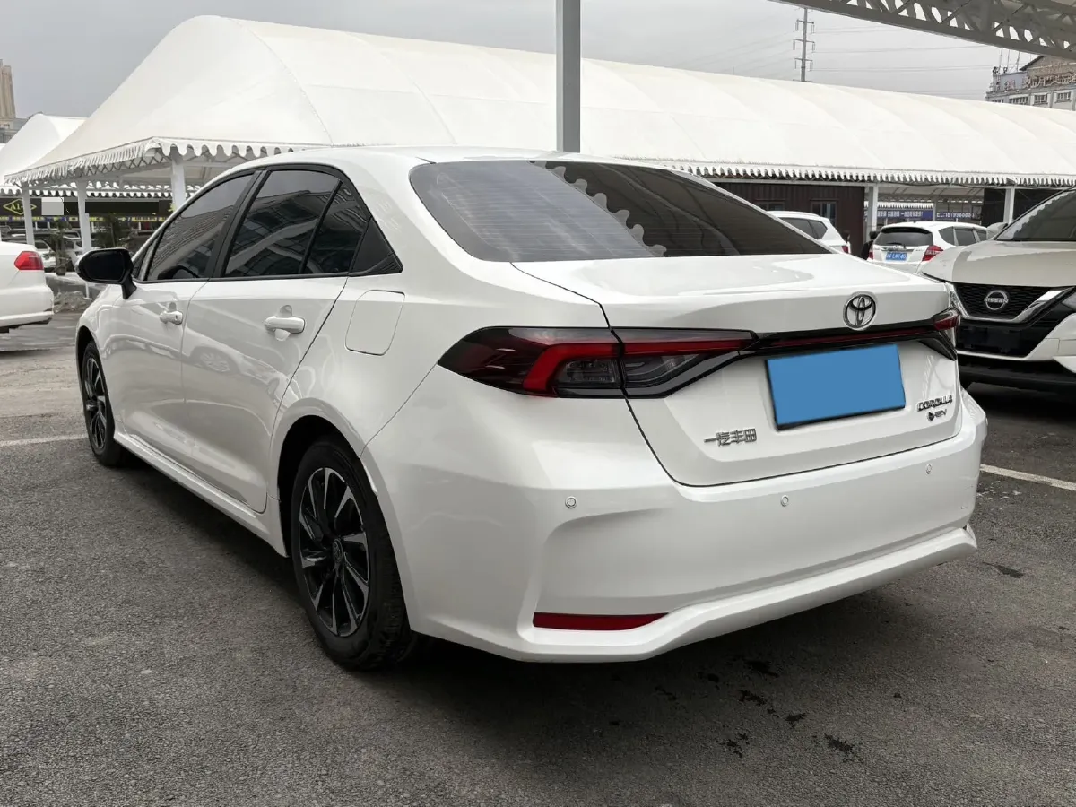 2024 Toyota Corolla 1.8L 98HP L4 E-CVT Hybrid,autocango,china used car exporter,china ev exporter,chinese used car exporter,chinese used ev exporter