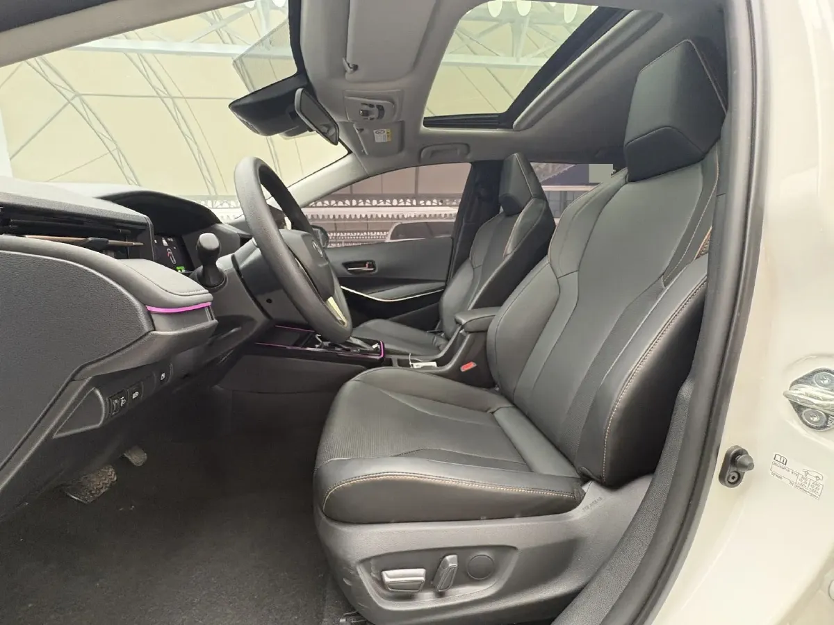 2024 Toyota Corolla 1.8L 98HP L4 E-CVT Hybrid,autocango,china used car exporter,china ev exporter,chinese used car exporter,chinese used ev exporter