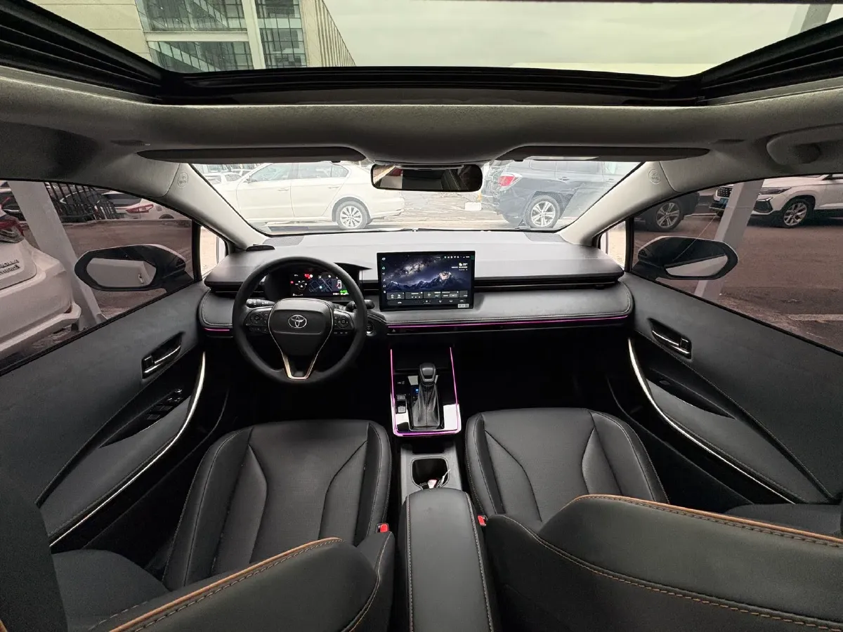 2024 Toyota Corolla 1.8L 98HP L4 E-CVT Hybrid,autocango,china used car exporter,china ev exporter,chinese used car exporter,chinese used ev exporter