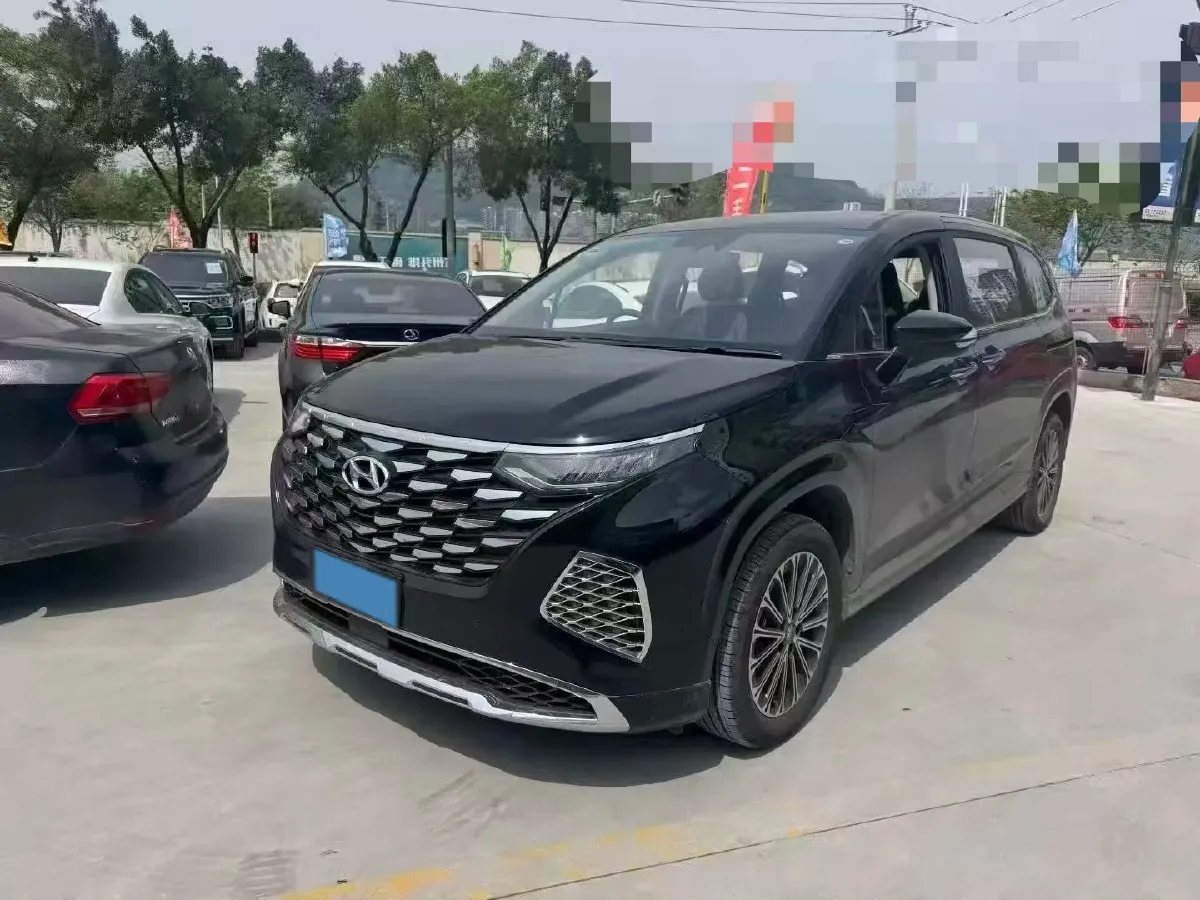 2024 Hyundai Custo 1.5T 170HP L4 8AT,autocango,china used car exporter,china ev exporter,chinese used car exporter,chinese used ev exporter