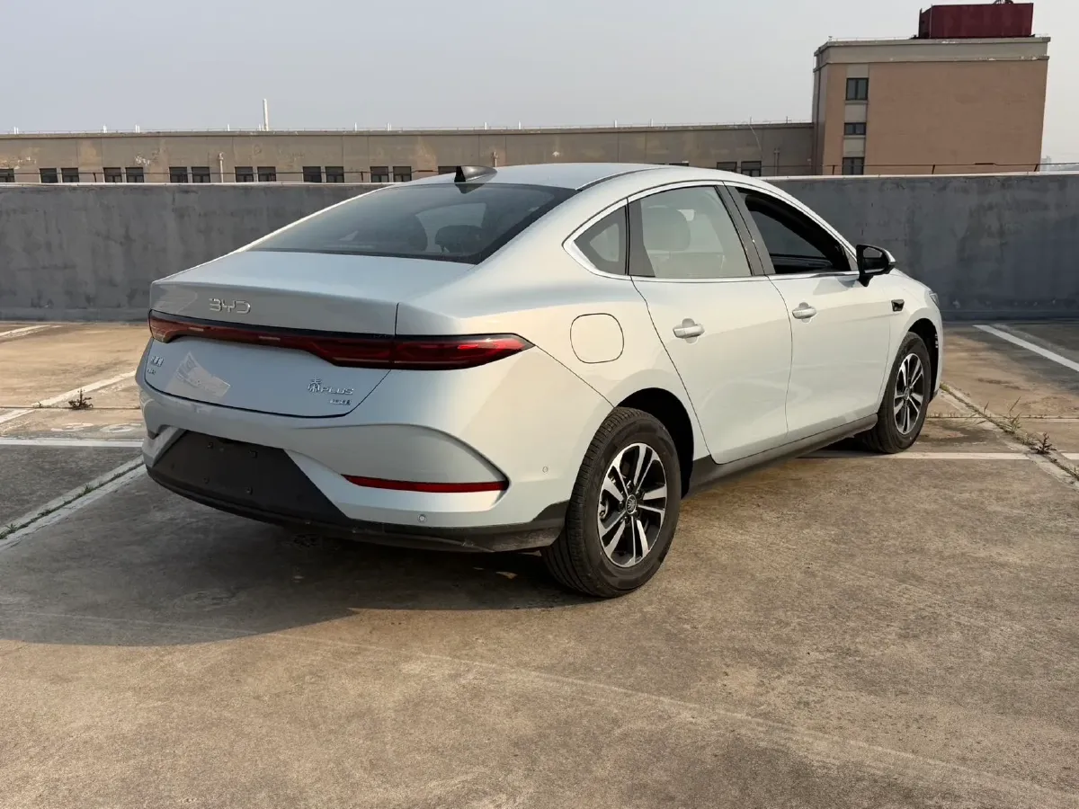 2025 BYD Qin Plus 1.5L 101HP L4 E-CVT PHEV 15.8KWH,autocango,china used car exporter,china ev exporter,chinese used car exporter,chinese used ev exporter