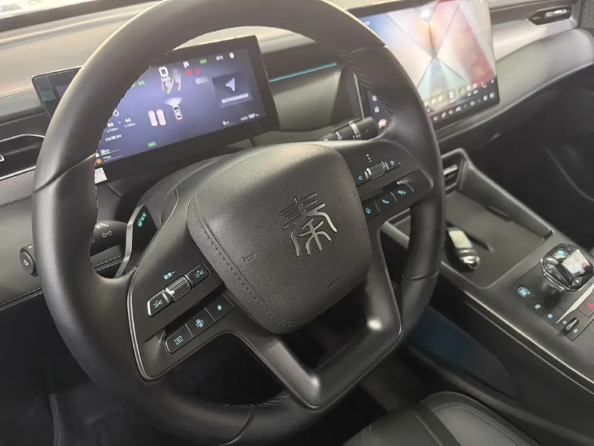 2025 BYD Qin Plus 1.5L 101HP L4 E-CVT PHEV 15.8KWH,autocango,china used car exporter,china ev exporter,chinese used car exporter,chinese used ev exporter