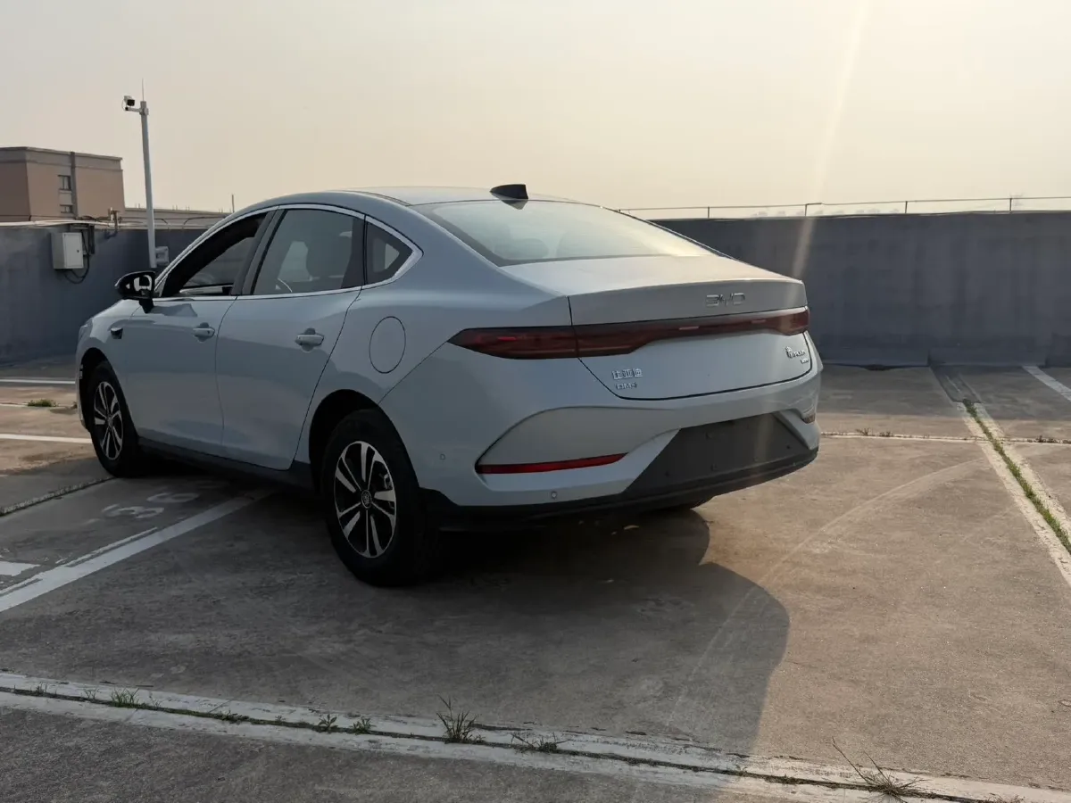 2025 BYD Qin Plus 1.5L 101HP L4 E-CVT PHEV 15.8KWH,autocango,china used car exporter,china ev exporter,chinese used car exporter,chinese used ev exporter