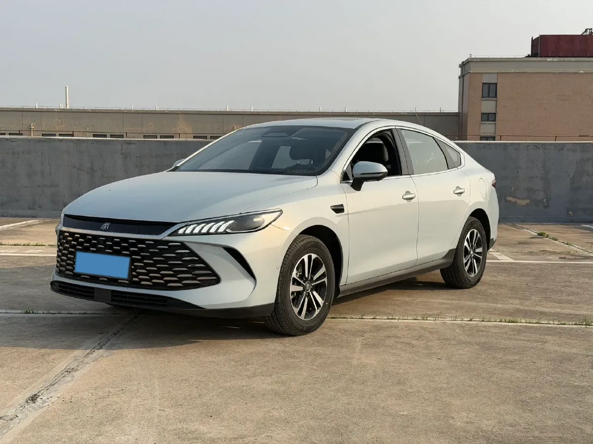 2025 BYD Qin Plus 1.5L 101HP L4 E-CVT PHEV 15.8KWH,autocango,china used car exporter,china ev exporter,chinese used car exporter,chinese used ev exporter