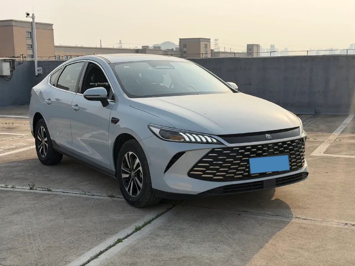 2025 BYD Qin Plus 1.5L 101HP L4 E-CVT PHEV 15.8KWH,autocango,china used car exporter,china ev exporter,chinese used car exporter,chinese used ev exporter