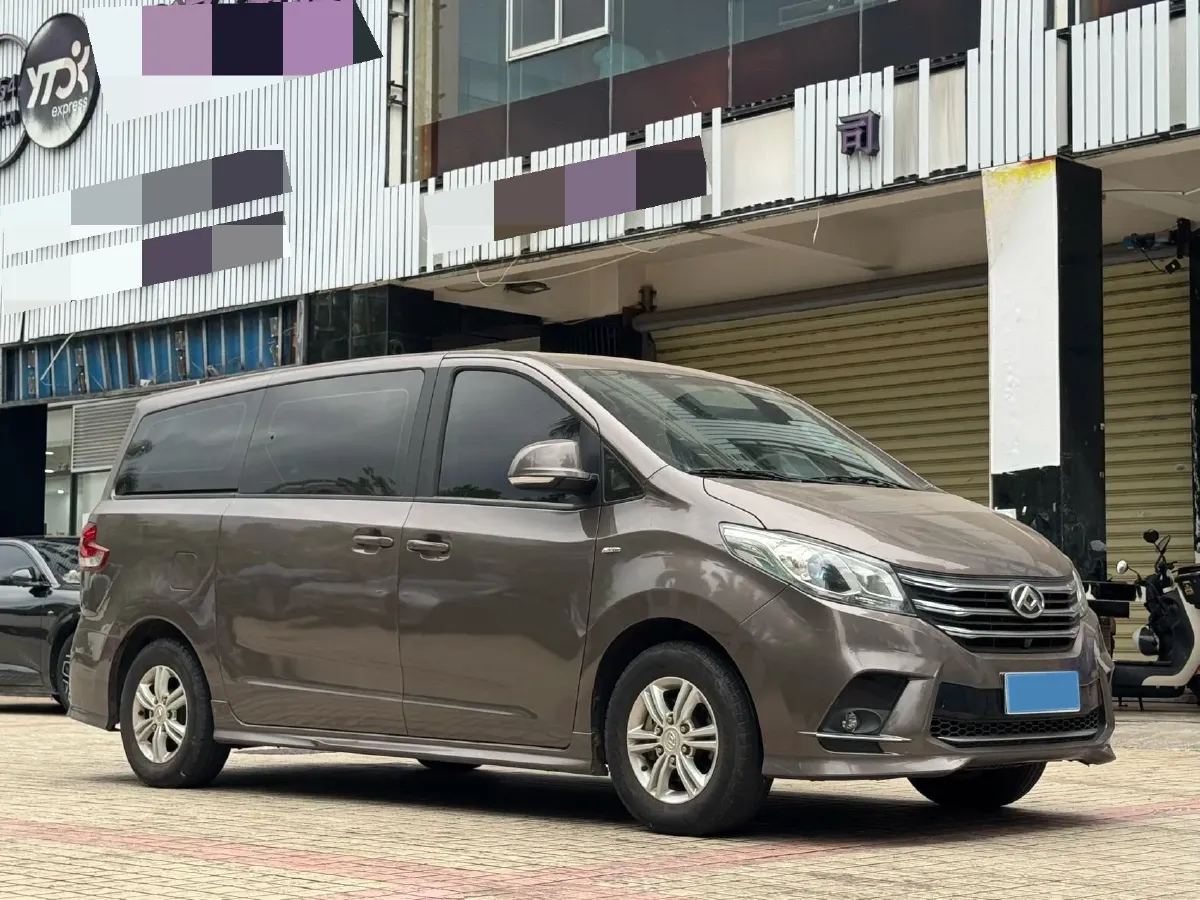 2022 MAXUS G10 2.0T 224HP L4 8AT,autocango,china used car exporter,china ev exporter,chinese used car exporter,chinese used ev exporter