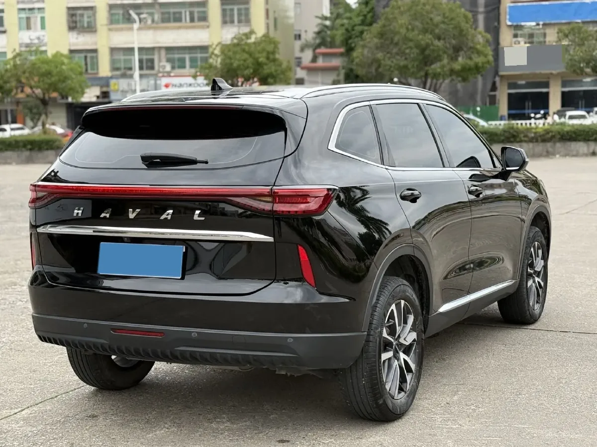 2022 Haval H6 1.5T 184HP L4 7DCT,autocango,china used car exporter,china ev exporter,chinese used car exporter,chinese used ev exporter