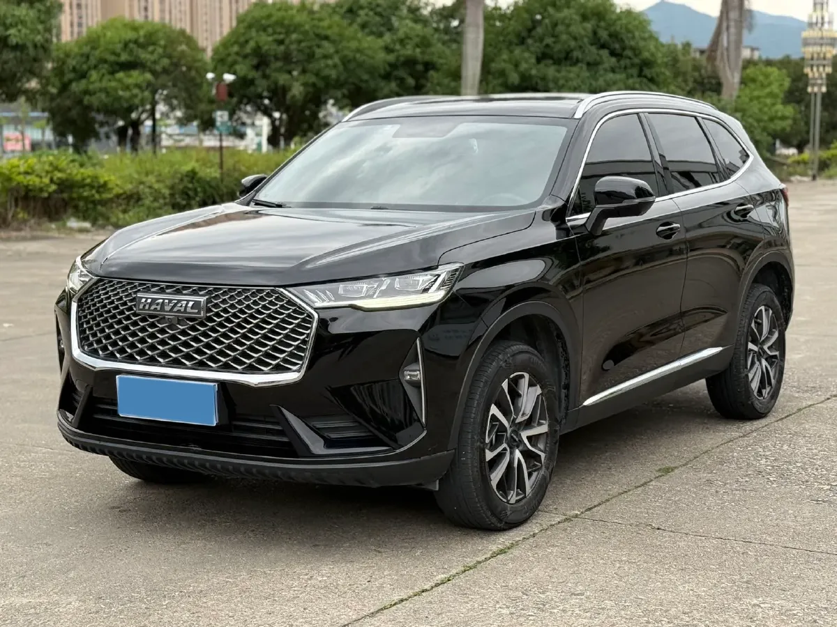 2022 Haval H6 1.5T 184HP L4 7DCT,autocango,china used car exporter,china ev exporter,chinese used car exporter,chinese used ev exporter