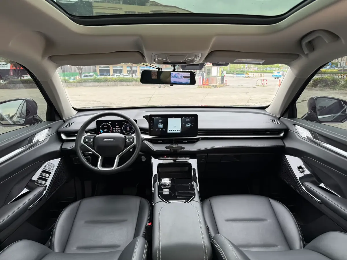 2022 Haval H6 1.5T 184HP L4 7DCT,autocango,china used car exporter,china ev exporter,chinese used car exporter,chinese used ev exporter
