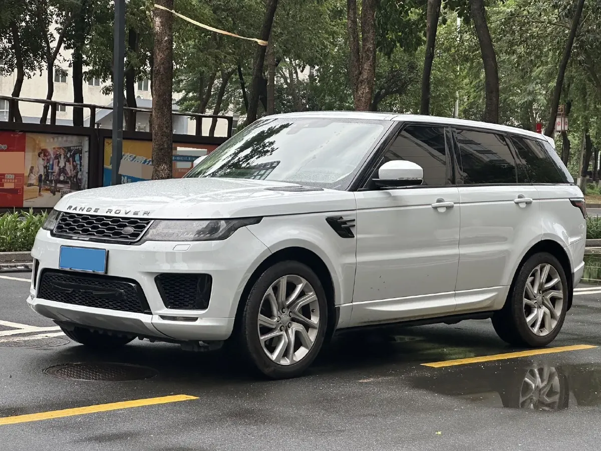 2018 Land Rover Range Rover Sport 3.0T 340HP V6 8AT,autocango,china used car exporter,china ev exporter,chinese used car exporter,chinese used ev exporter