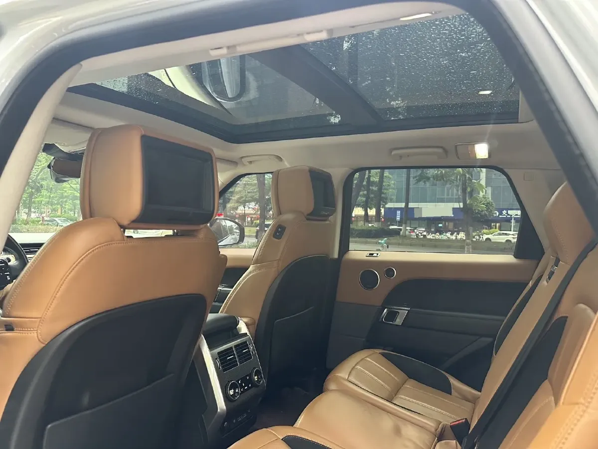 2018 Land Rover Range Rover Sport 3.0T 340HP V6 8AT,autocango,china used car exporter,china ev exporter,chinese used car exporter,chinese used ev exporter