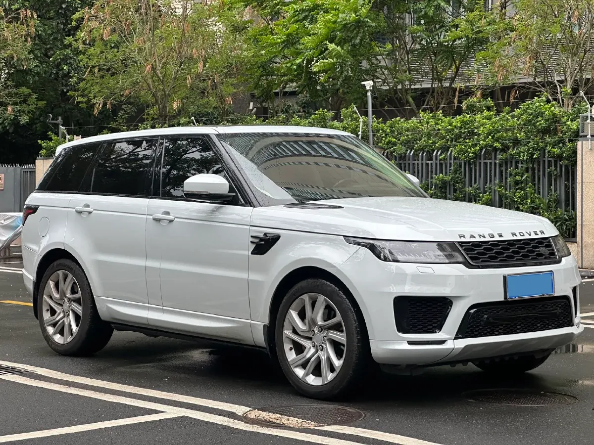 2018 Land Rover Range Rover Sport 3.0T 340HP V6 8AT,autocango,china used car exporter,china ev exporter,chinese used car exporter,chinese used ev exporter