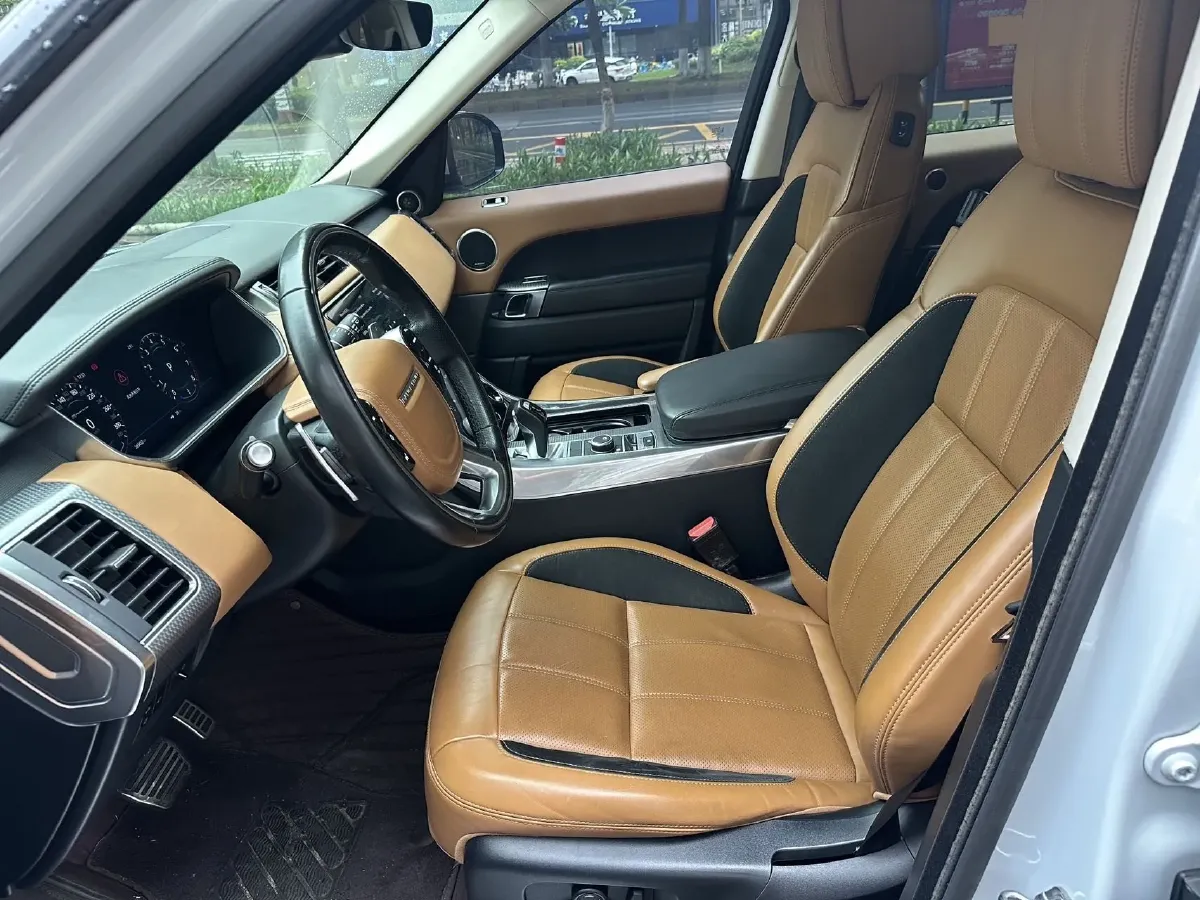 2018 Land Rover Range Rover Sport 3.0T 340HP V6 8AT,autocango,china used car exporter,china ev exporter,chinese used car exporter,chinese used ev exporter