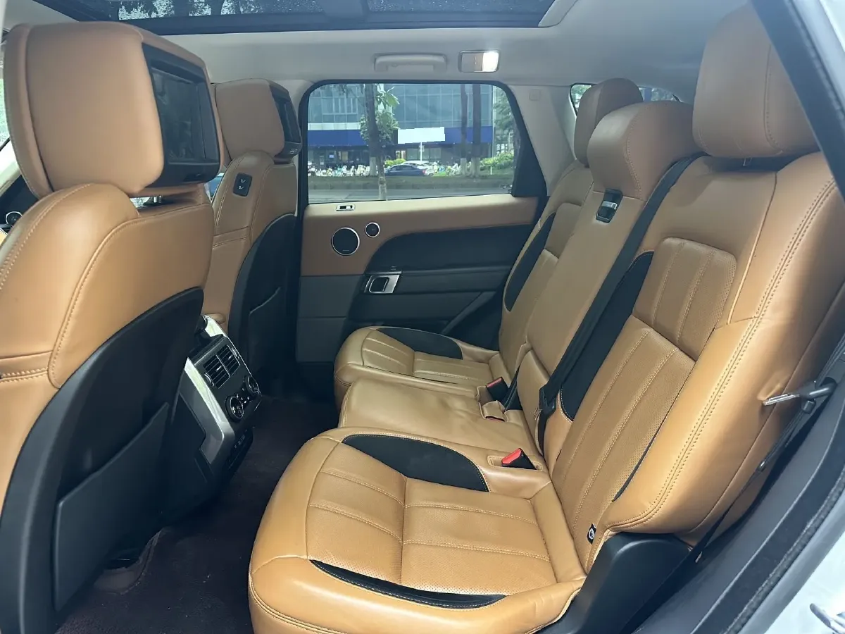 2018 Land Rover Range Rover Sport 3.0T 340HP V6 8AT,autocango,china used car exporter,china ev exporter,chinese used car exporter,chinese used ev exporter