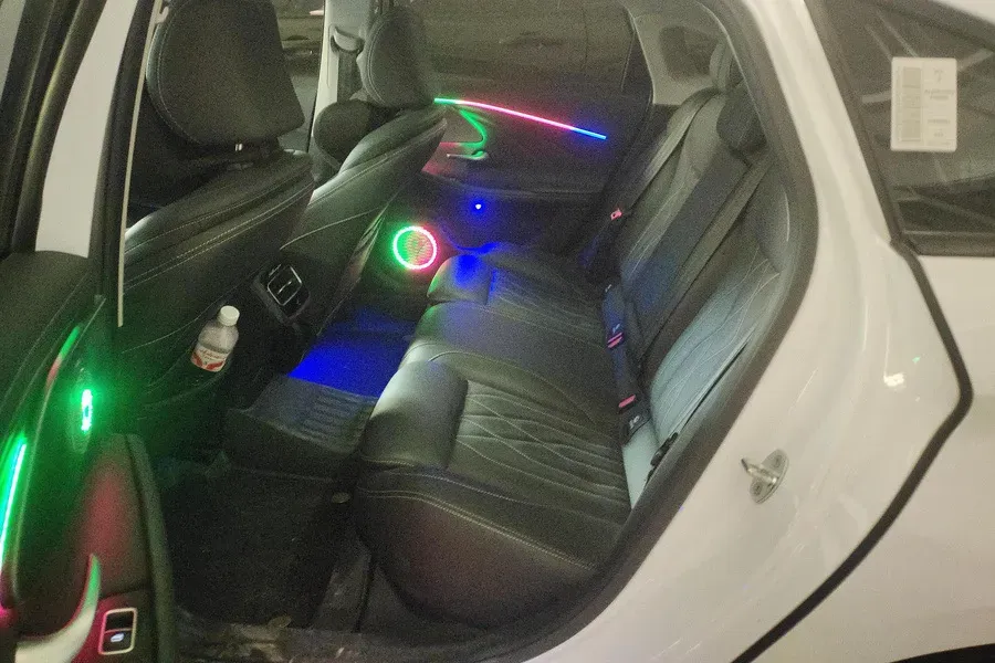 2023 Chery Arrizo 8 2.0T 254HP L4 7DCT,autocango,china used car exporter,china ev exporter,chinese used car exporter,chinese used ev exporter