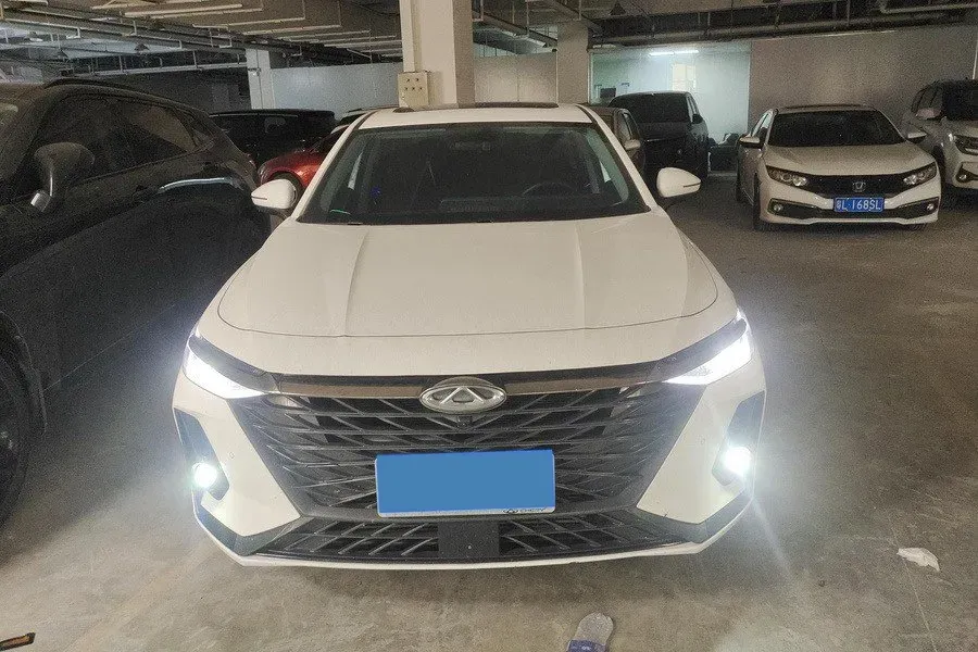 2023 Chery Arrizo 8 2.0T 254HP L4 7DCT,autocango,china used car exporter,china ev exporter,chinese used car exporter,chinese used ev exporter