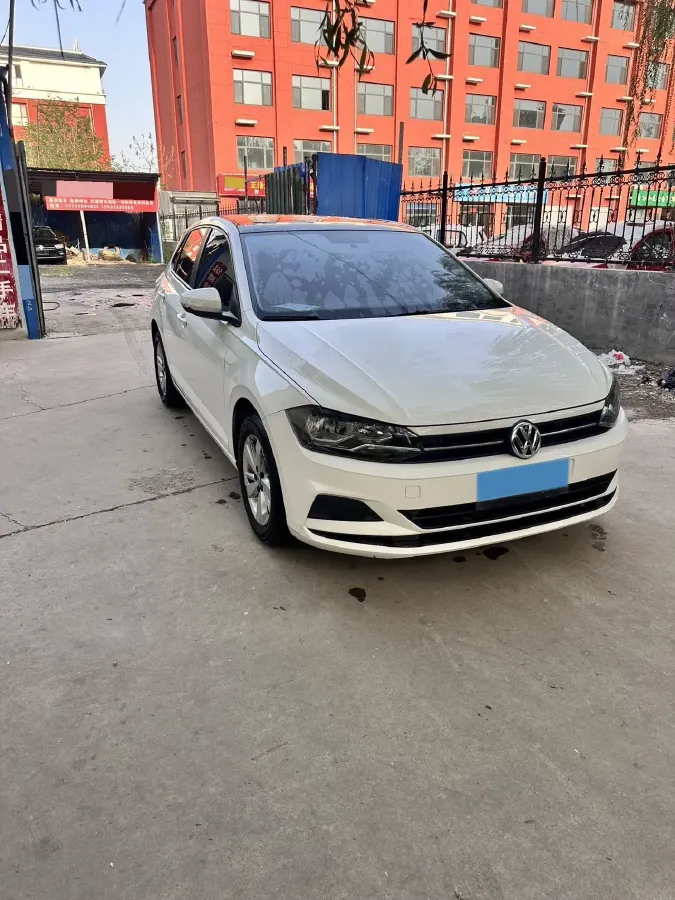 2019 Volkswagen Polo 1.5L 113HP L4 6AT,autocango,china used car exporter,china ev exporter,chinese used car exporter,chinese used ev exporter