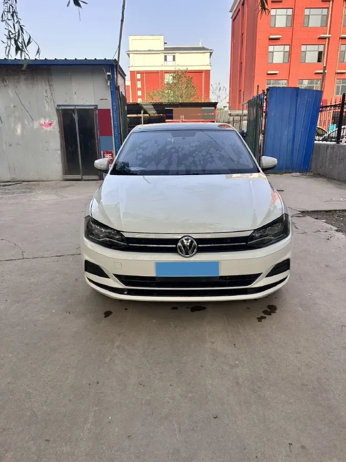 2019 Volkswagen Polo 1.5L 113HP L4 6AT,autocango,china used car exporter,china ev exporter,chinese used car exporter,chinese used ev exporter