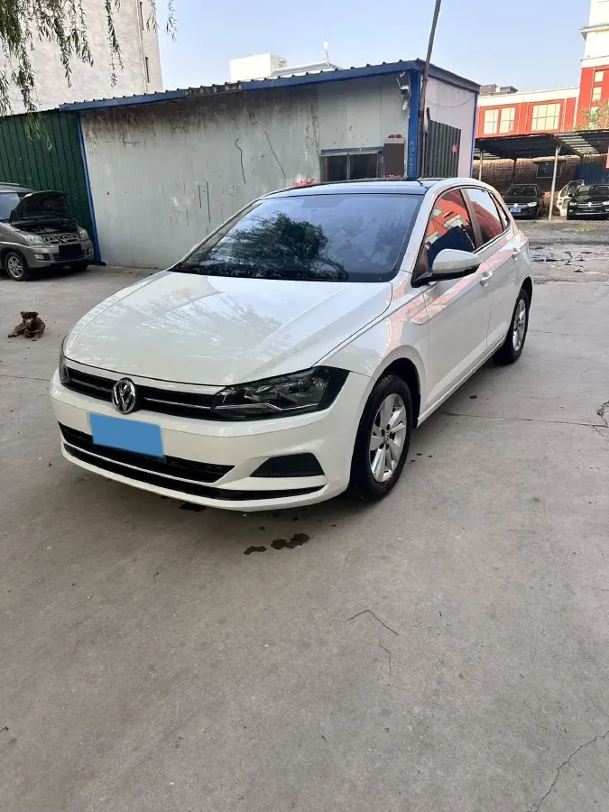 2019 Volkswagen Polo 1.5L 113HP L4 6AT,autocango,china used car exporter,china ev exporter,chinese used car exporter,chinese used ev exporter