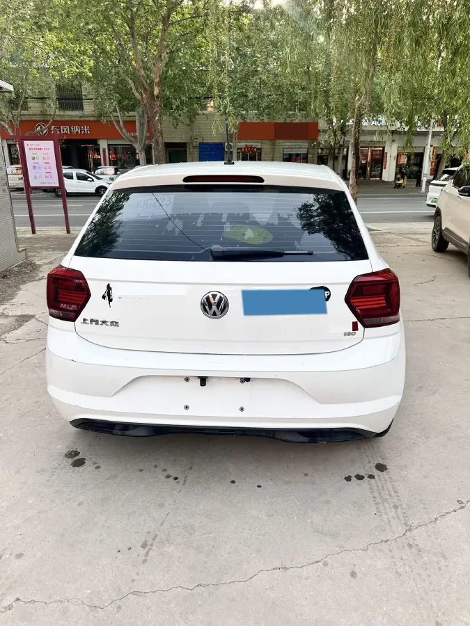2019 Volkswagen Polo 1.5L 113HP L4 6AT,autocango,china used car exporter,china ev exporter,chinese used car exporter,chinese used ev exporter