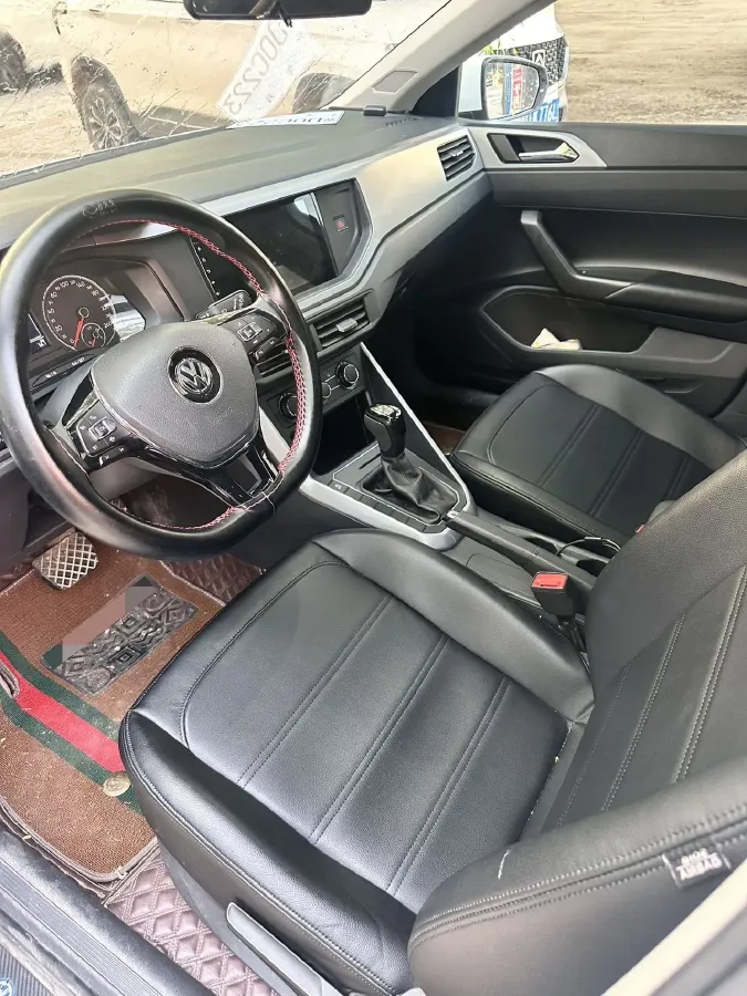2019 Volkswagen Polo 1.5L 113HP L4 6AT,autocango,china used car exporter,china ev exporter,chinese used car exporter,chinese used ev exporter