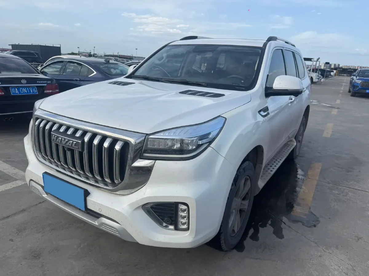 2022 Haval H9 2.0T 224HP L4 8AT,autocango,china used car exporter,china ev exporter,chinese used car exporter,chinese used ev exporter
