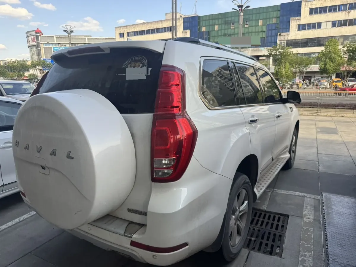 2022 Haval H9 2.0T 224HP L4 8AT,autocango,china used car exporter,china ev exporter,chinese used car exporter,chinese used ev exporter