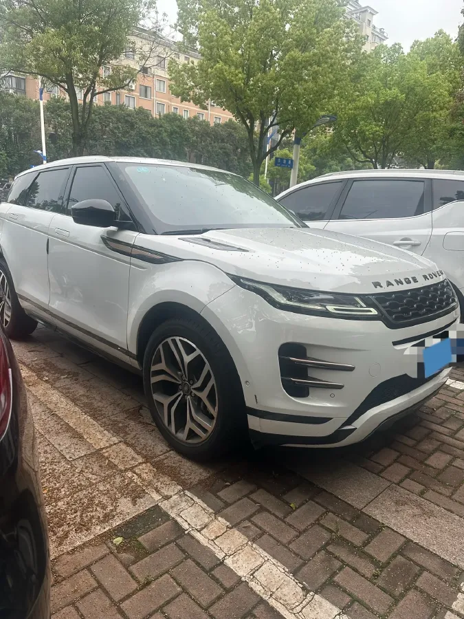 2020 Land Rover Range Rover Evoque 2.0T 249HP L4 9AT,autocango,china used car exporter,china ev exporter,chinese used car exporter,chinese used ev exporter
