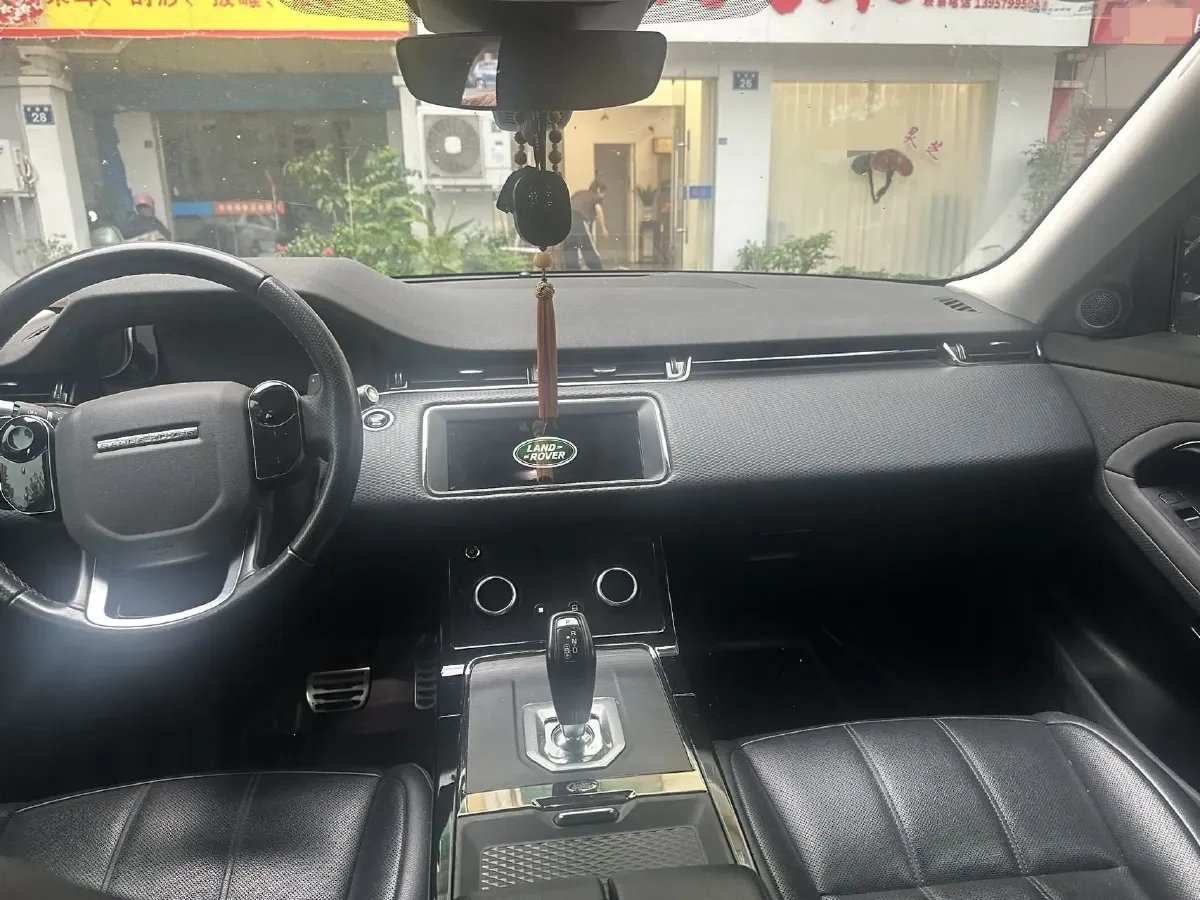 2020 Land Rover Range Rover Evoque 2.0T 249HP L4 9AT,autocango,china used car exporter,china ev exporter,chinese used car exporter,chinese used ev exporter