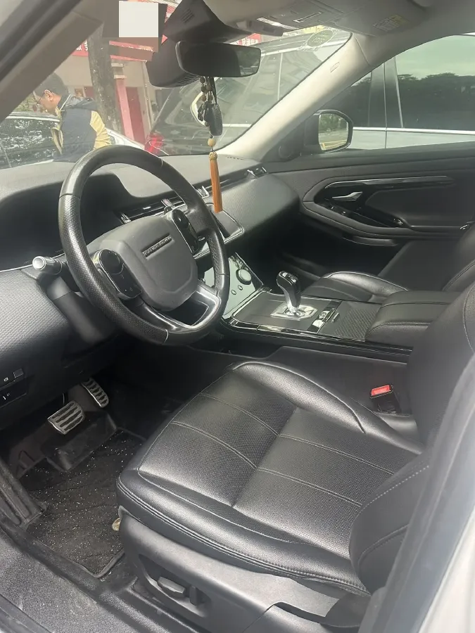 2020 Land Rover Range Rover Evoque 2.0T 249HP L4 9AT,autocango,china used car exporter,china ev exporter,chinese used car exporter,chinese used ev exporter