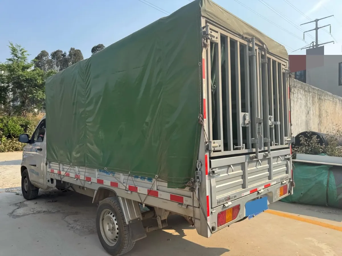 2023 WuLing RongGuang New Truck 2.0L 136HP L4 5MT,autocango,china used car exporter,china ev exporter,chinese used car exporter,chinese used ev exporter