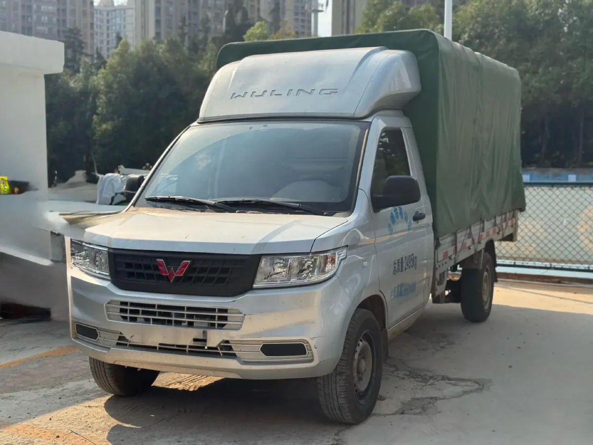 2023 WuLing RongGuang New Truck 2.0L 136HP L4 5MT,autocango,china used car exporter,china ev exporter,chinese used car exporter,chinese used ev exporter