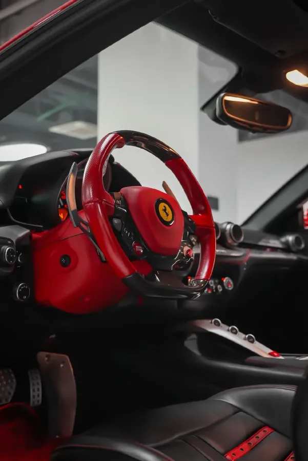 2013 Ferrari F12 berlinetta 6.3L 741HP V12 7DCT,autocango,china used car exporter,china ev exporter,chinese used car exporter,chinese used ev exporter