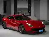2013 Ferrari F12 berlinetta 6.3L 741HP V12 7DCT
