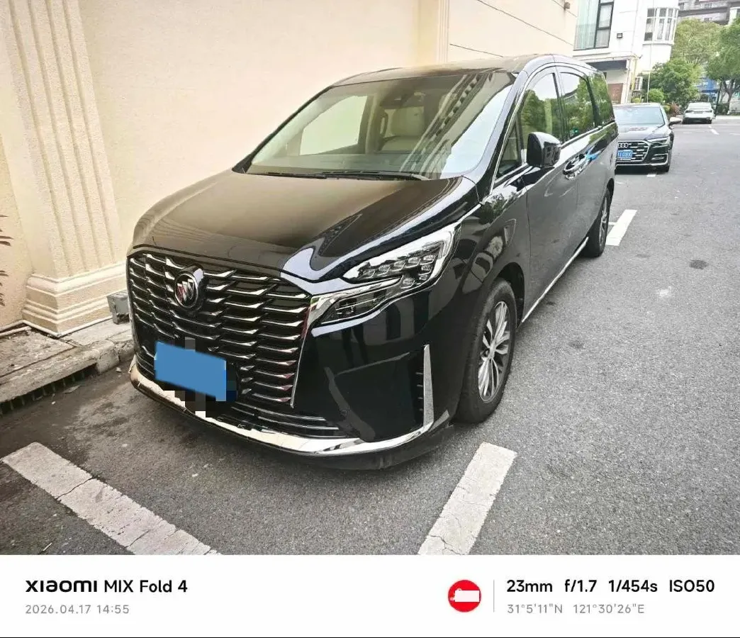 2023 Buick GL8 2.0T 237HP L4 9AT,autocango,china used car exporter,china ev exporter,chinese used car exporter,chinese used ev exporter