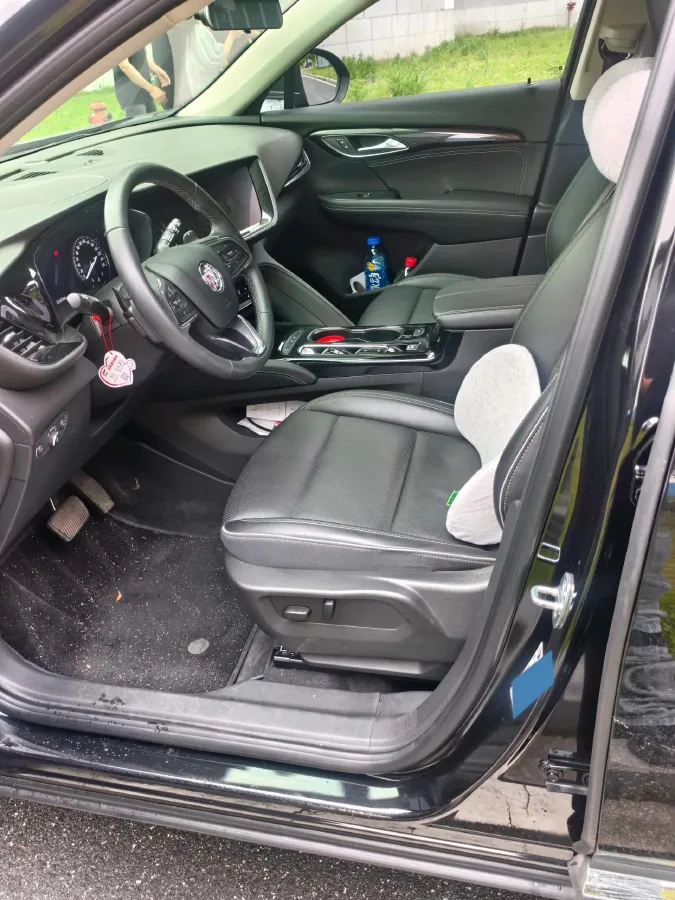 2022 Buick EnvisionS 1.5T 211HP L4 9AT,autocango,china used car exporter,china ev exporter,chinese used car exporter,chinese used ev exporter