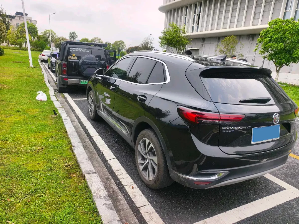 2022 Buick EnvisionS 1.5T 211HP L4 9AT,autocango,china used car exporter,china ev exporter,chinese used car exporter,chinese used ev exporter