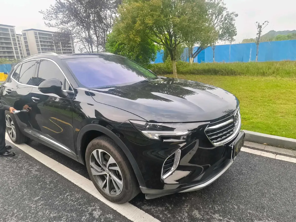 2022 Buick EnvisionS 1.5T 211HP L4 9AT,autocango,china used car exporter,china ev exporter,chinese used car exporter,chinese used ev exporter