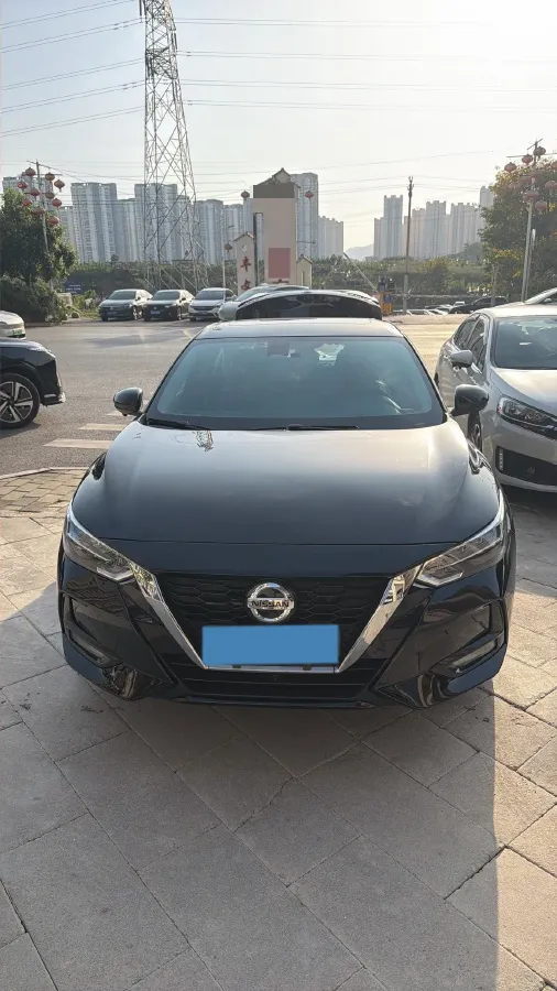 2022 Nissan Sylphy 1.6L 135HP L4 CVT,autocango,china used car exporter,china ev exporter,chinese used car exporter,chinese used ev exporter
