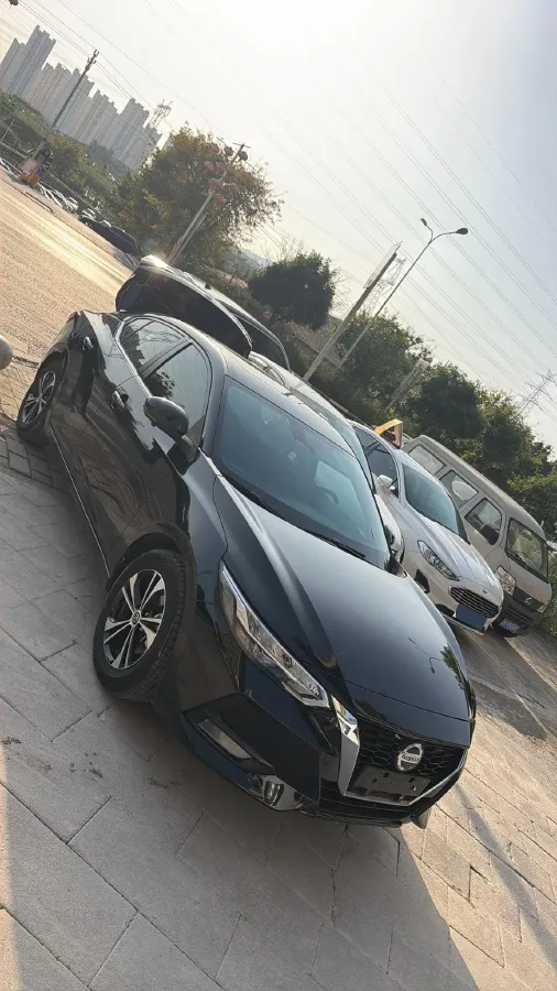 2022 Nissan Sylphy 1.6L 135HP L4 CVT,autocango,china used car exporter,china ev exporter,chinese used car exporter,chinese used ev exporter