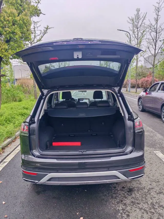 2026 Volkswagen Tayron 1.5T 160HP L4 7DCT,autocango,china used car exporter,china ev exporter,chinese used car exporter,chinese used ev exporter