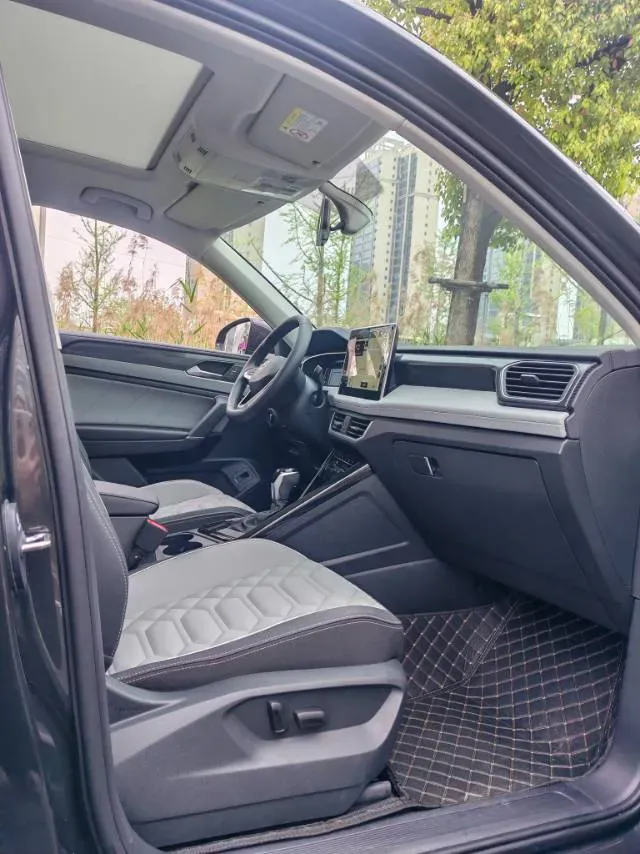 2026 Volkswagen Tayron 1.5T 160HP L4 7DCT,autocango,china used car exporter,china ev exporter,chinese used car exporter,chinese used ev exporter