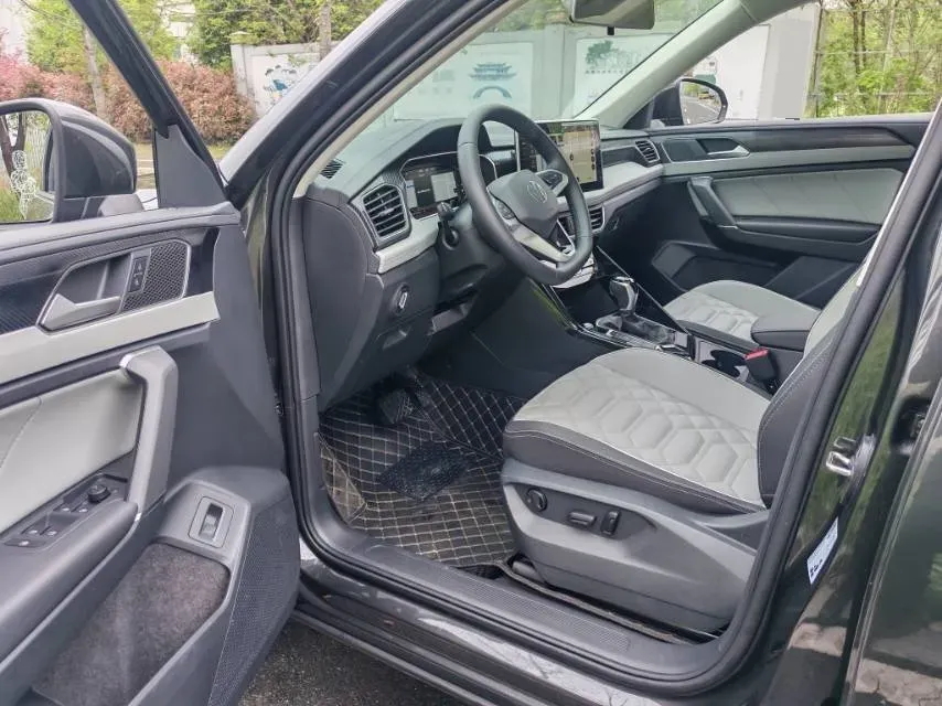 2026 Volkswagen Tayron 1.5T 160HP L4 7DCT,autocango,china used car exporter,china ev exporter,chinese used car exporter,chinese used ev exporter