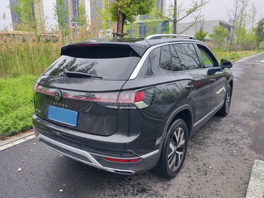 2026 Volkswagen Tayron 1.5T 160HP L4 7DCT,autocango,china used car exporter,china ev exporter,chinese used car exporter,chinese used ev exporter