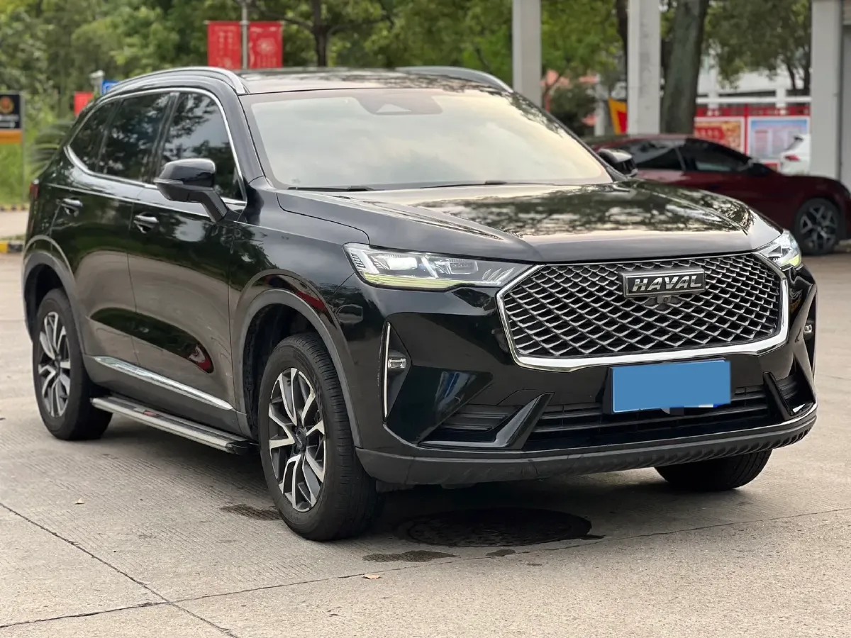 2021 Haval H6 1.5T 169HP L4 7DCT,autocango,china used car exporter,china ev exporter,chinese used car exporter,chinese used ev exporter